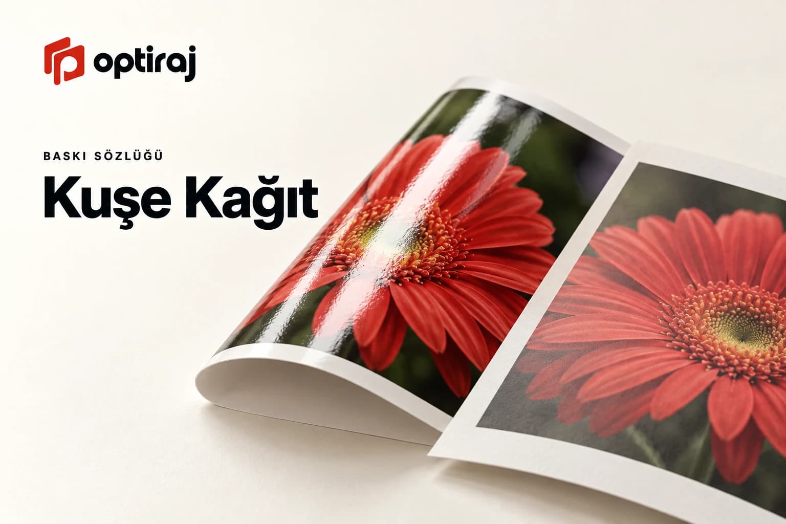 Kuşe Kağıt