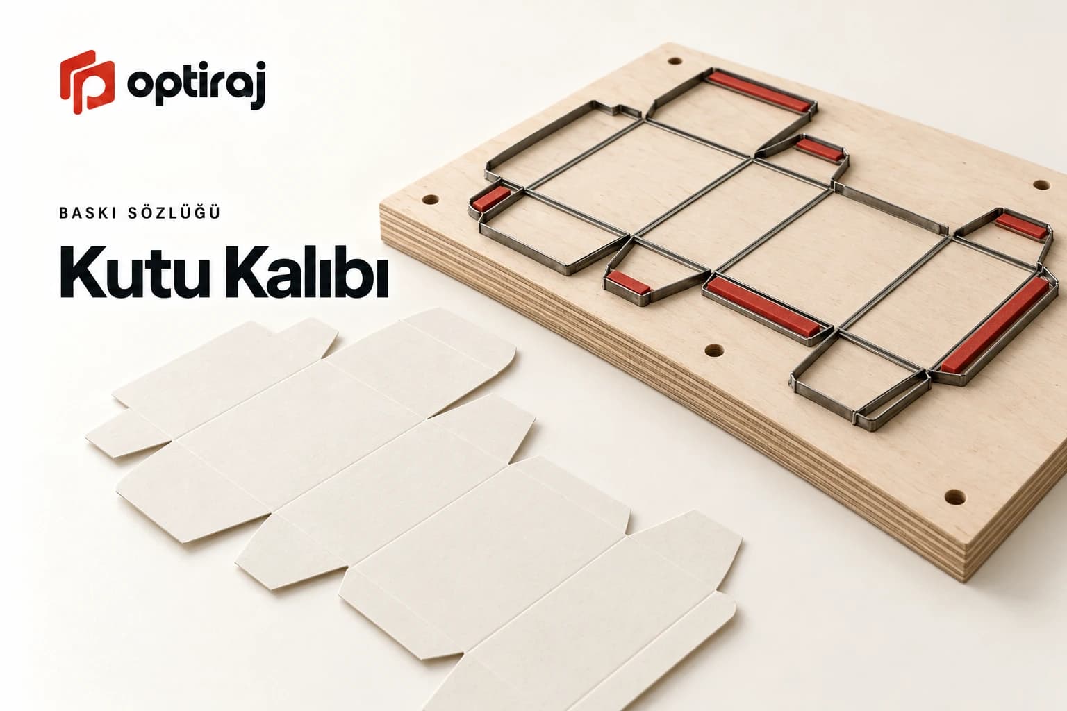 Kutu Kalıbı