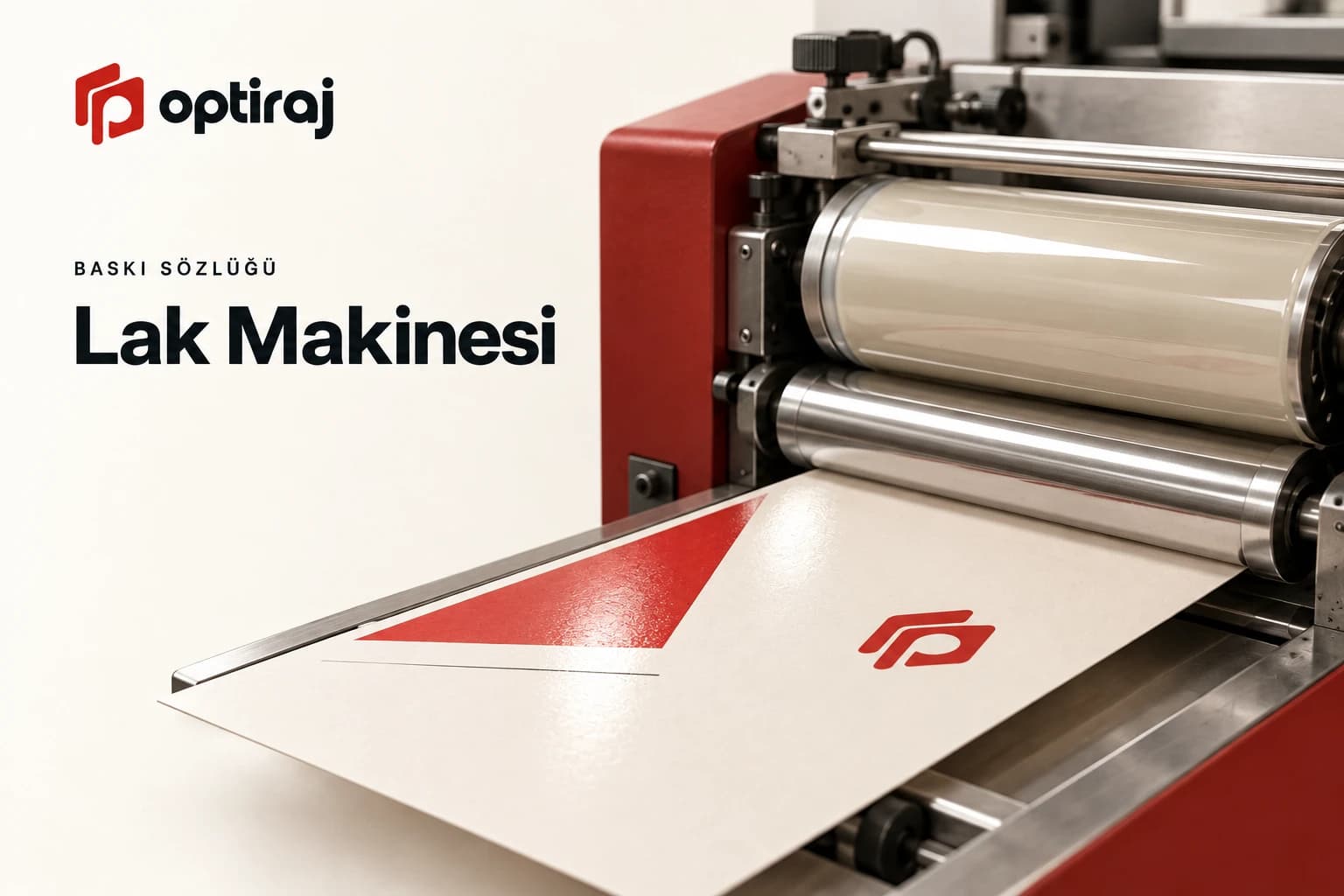 Lak Makinesi