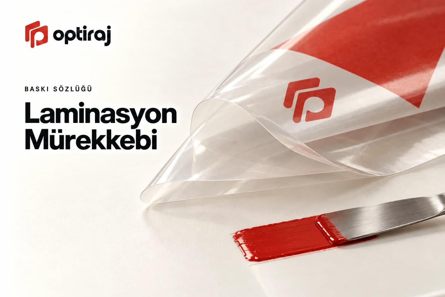 Laminasyon Mürekkebi