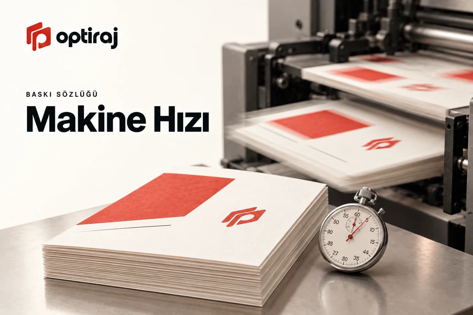 Makine Hızı