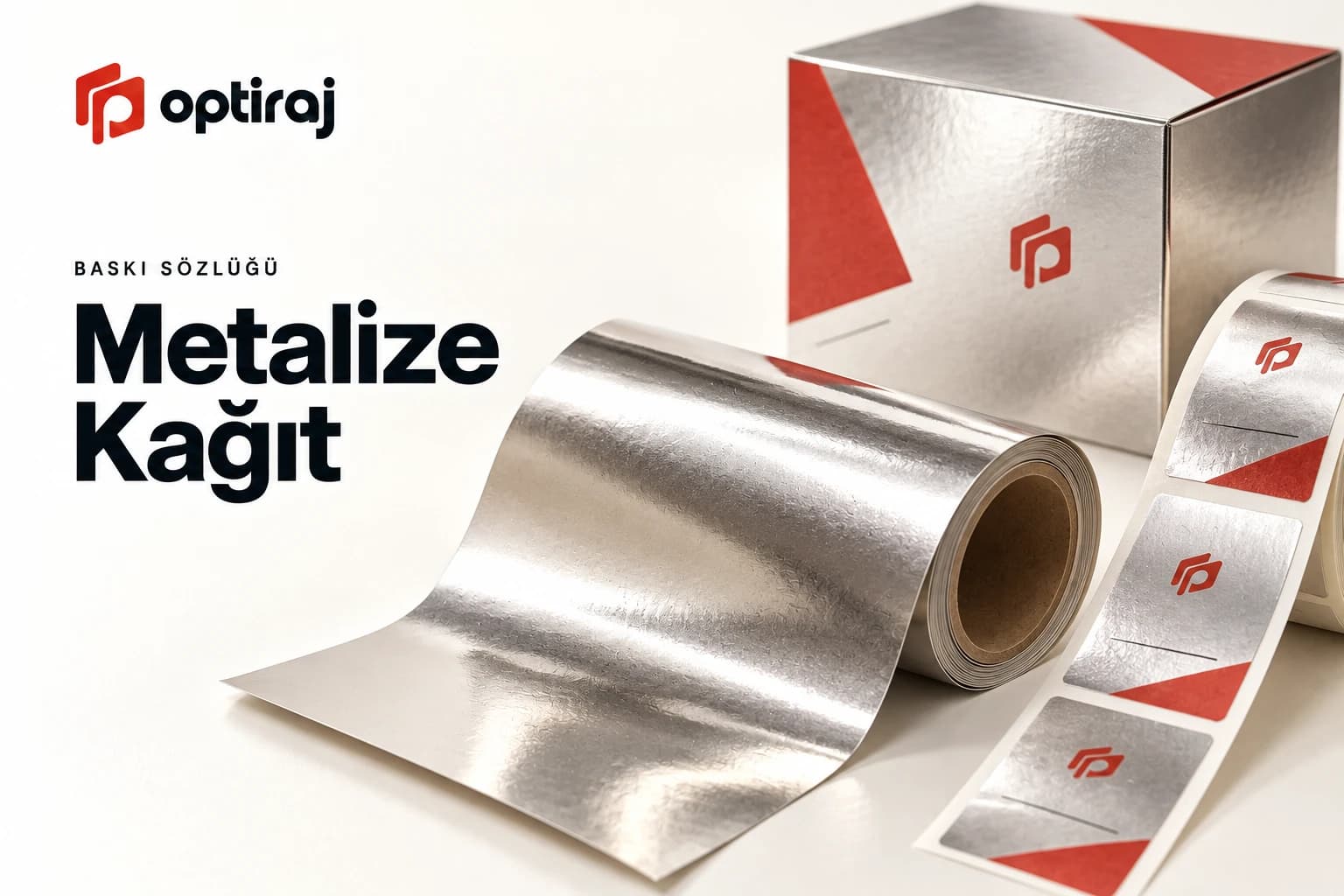 Metalize Kağıt