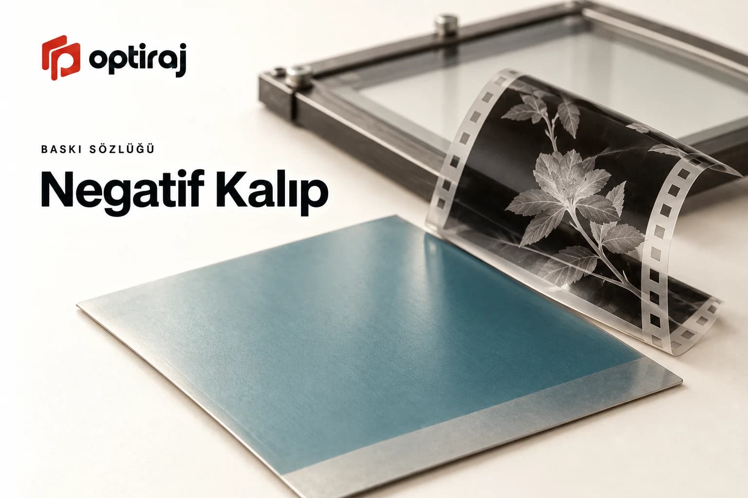 Negatif Kalıp