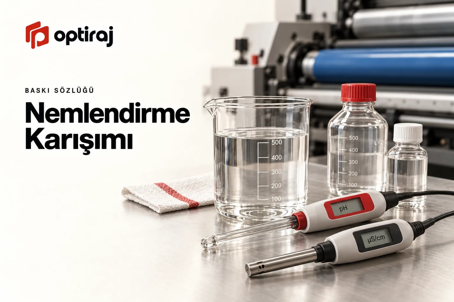 Nemlendirme Karışımı