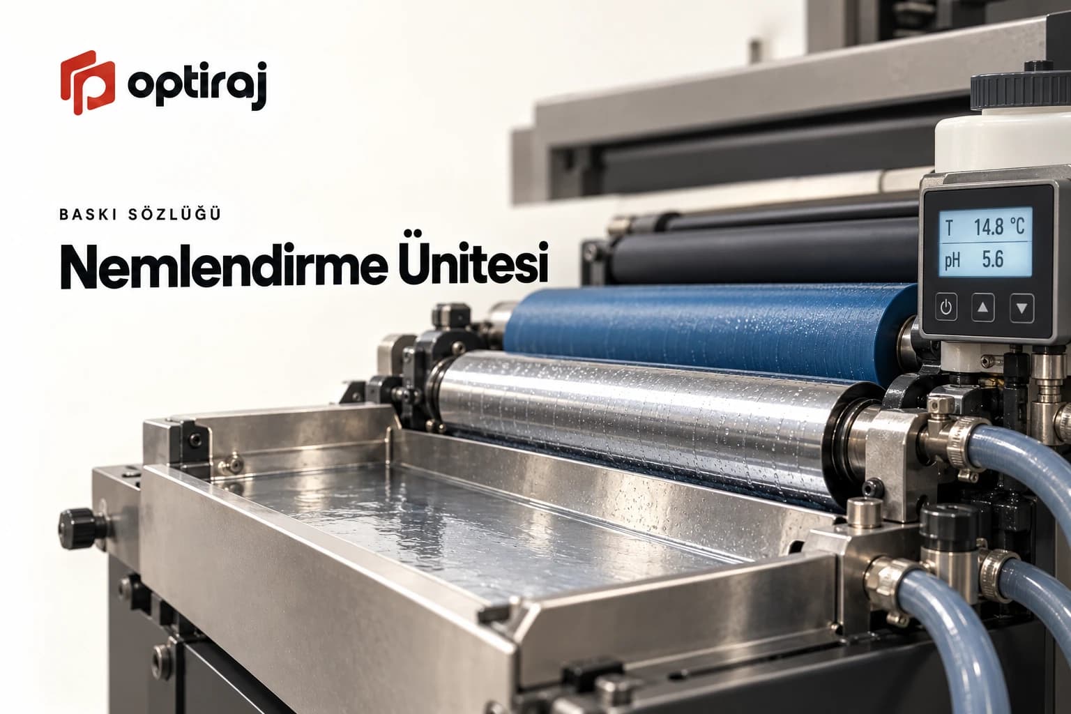 Nemlendirme Ünitesi