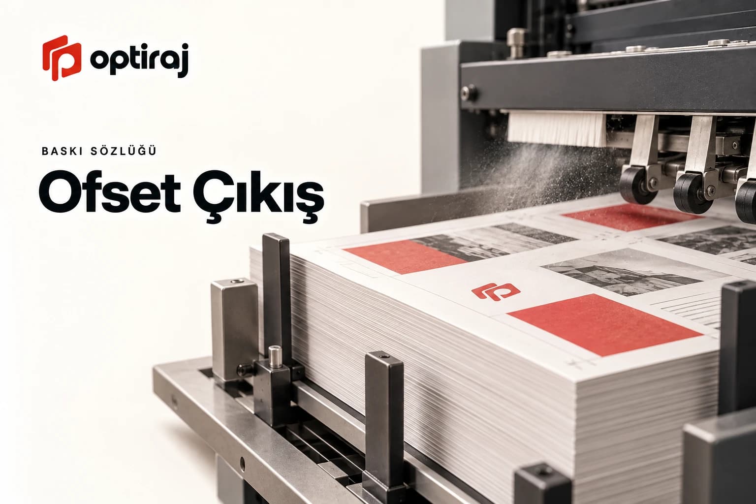 Ofset Çıkış