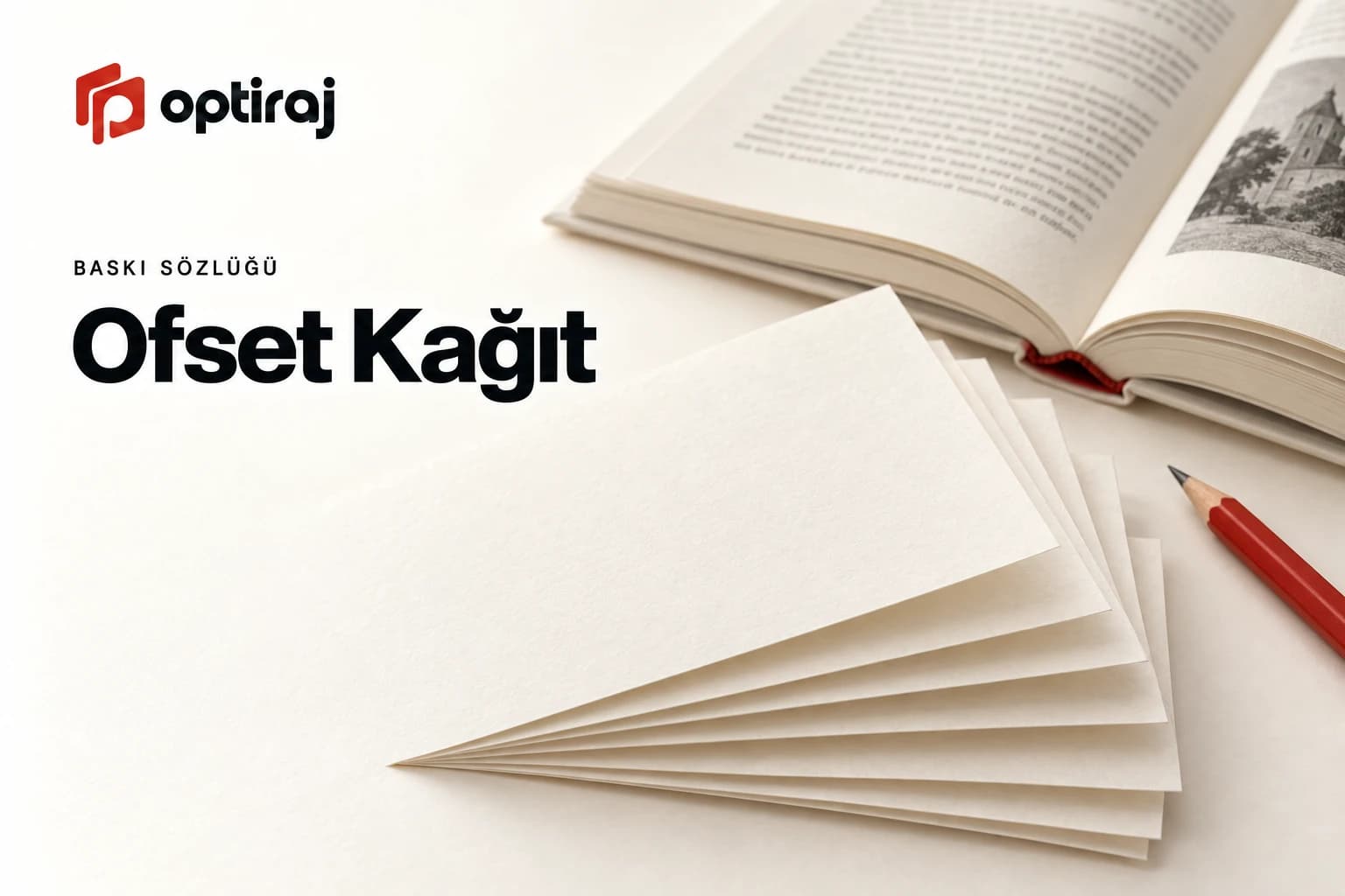 Ofset Kağıt