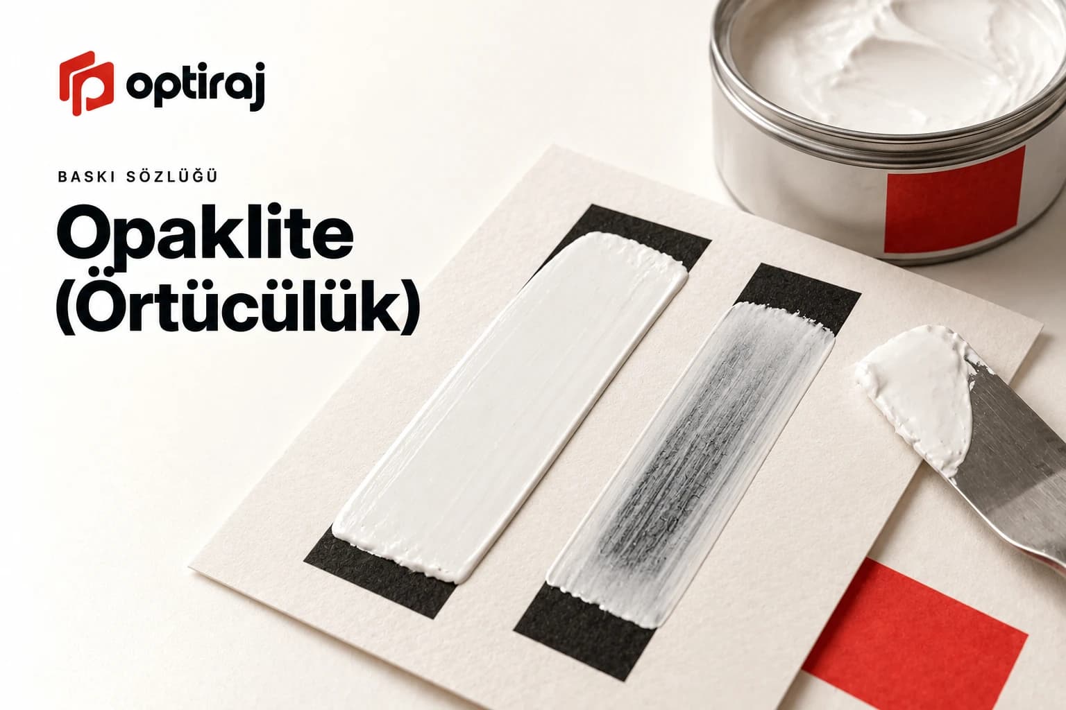 Opaklite (Örtücülük)