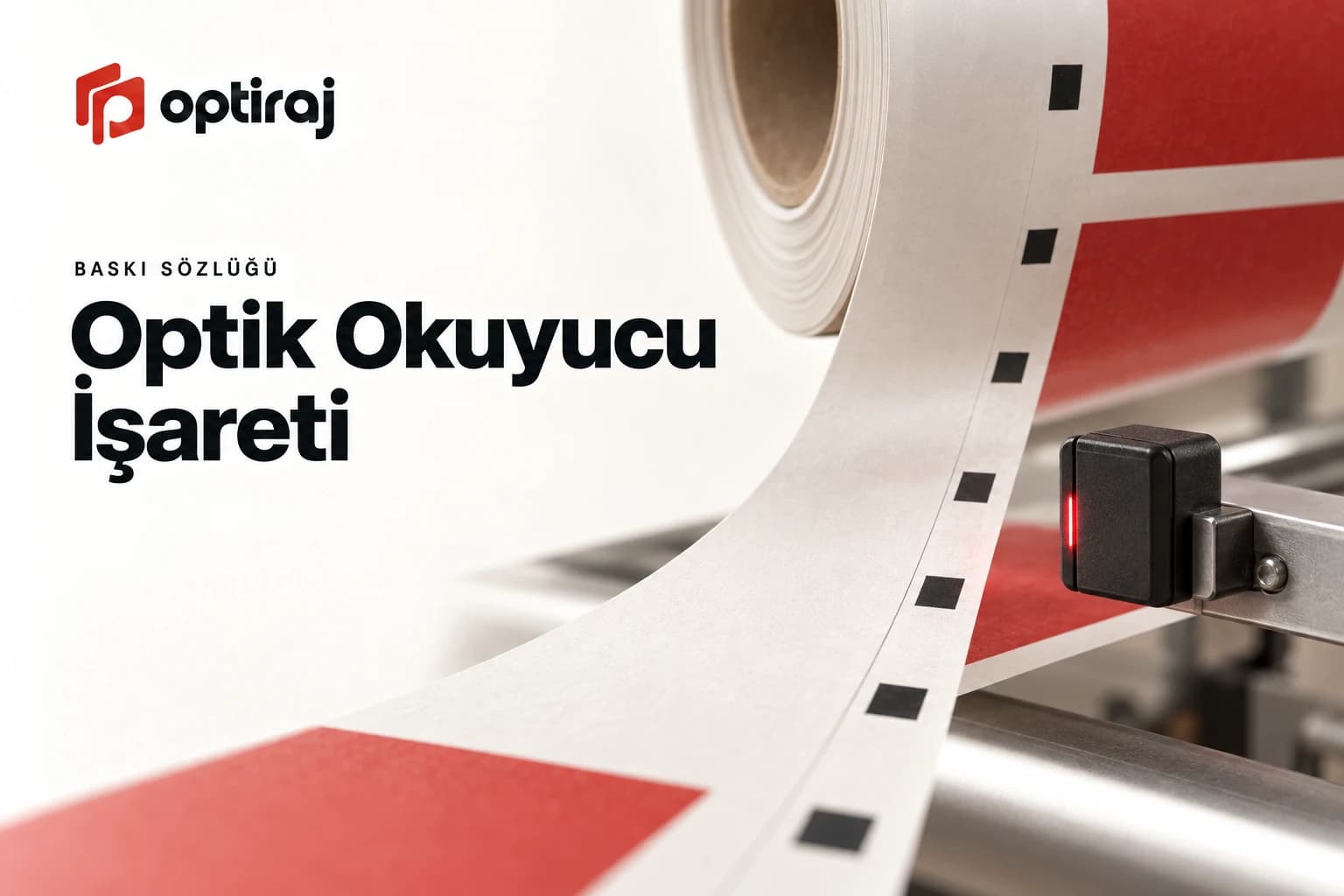 Optik Okuyucu İşareti