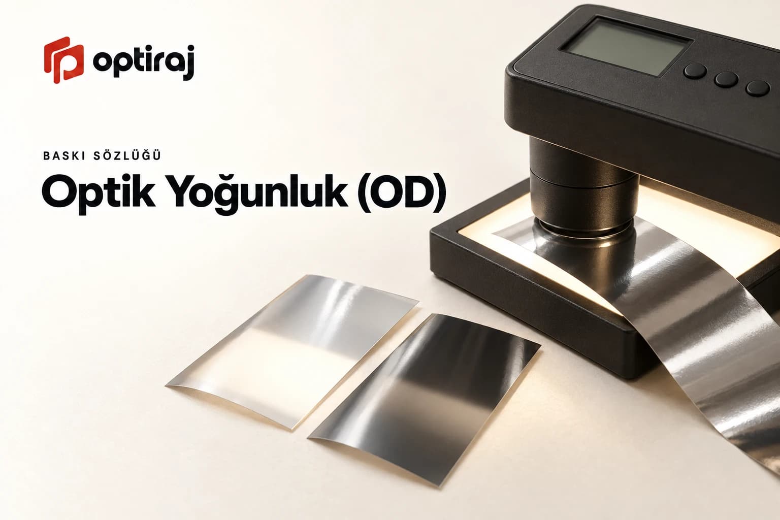 Optik Yoğunluk (OD)