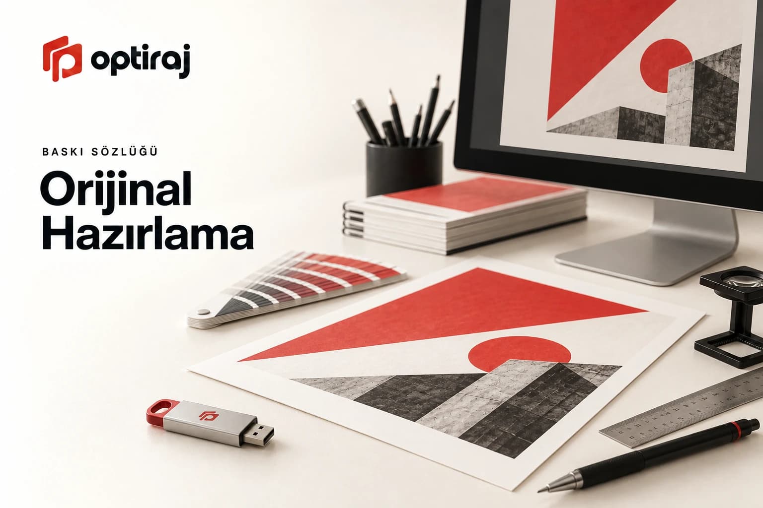 Orijinal Hazırlama