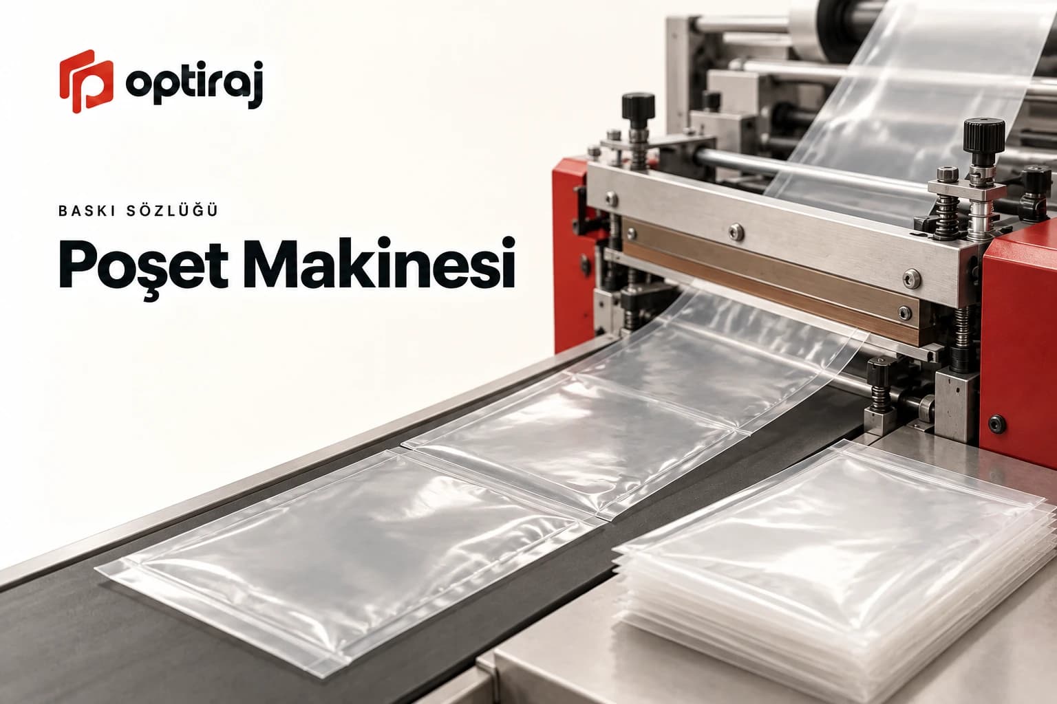 Poşet Makinesi