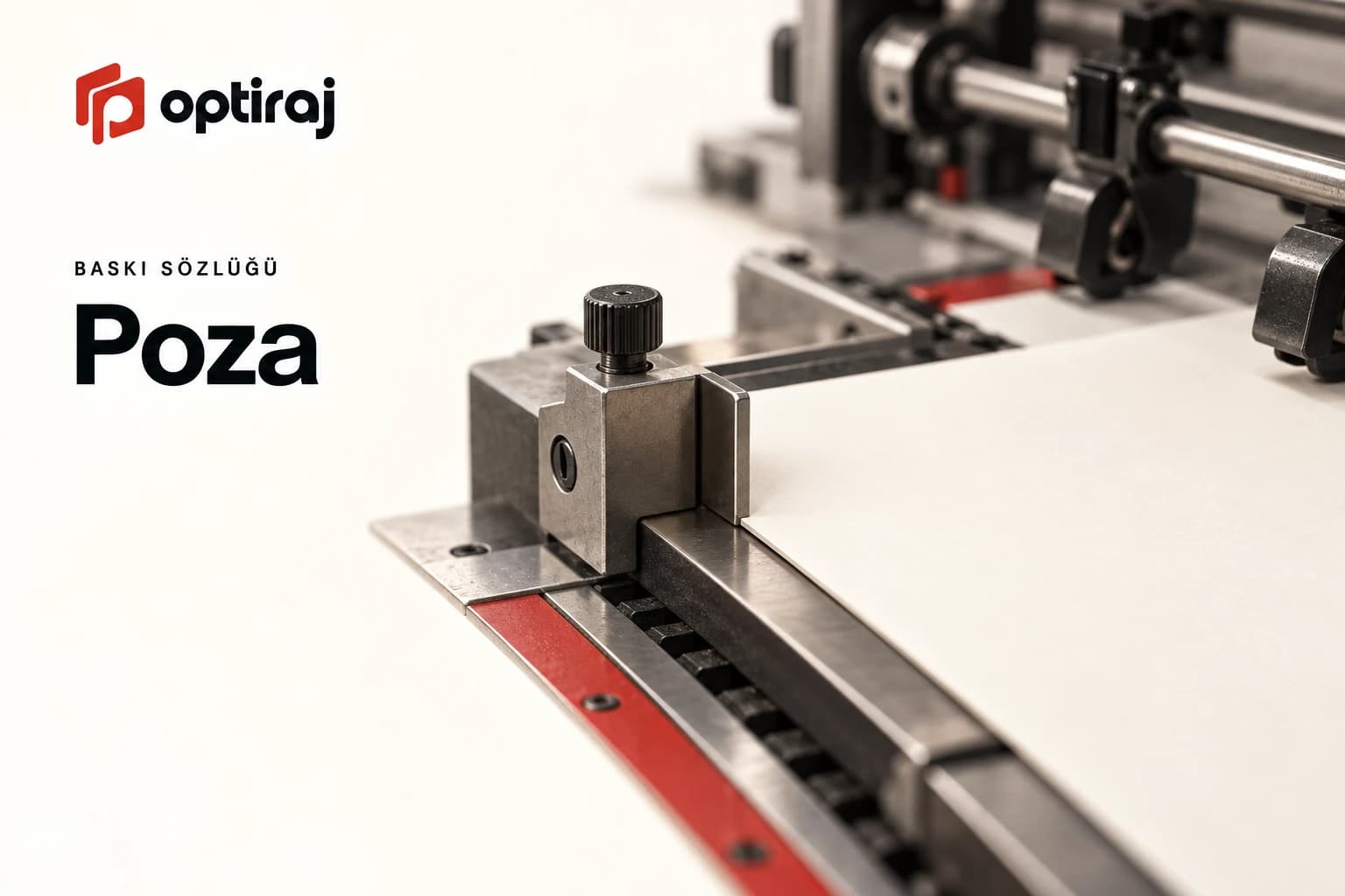 Poza