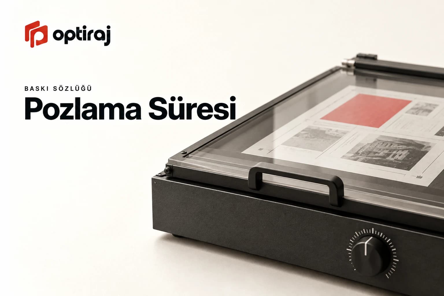 Pozlama Süresi