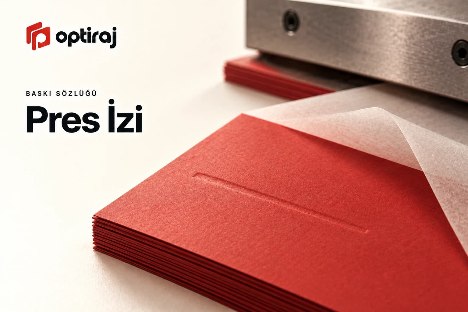 Pres İzi