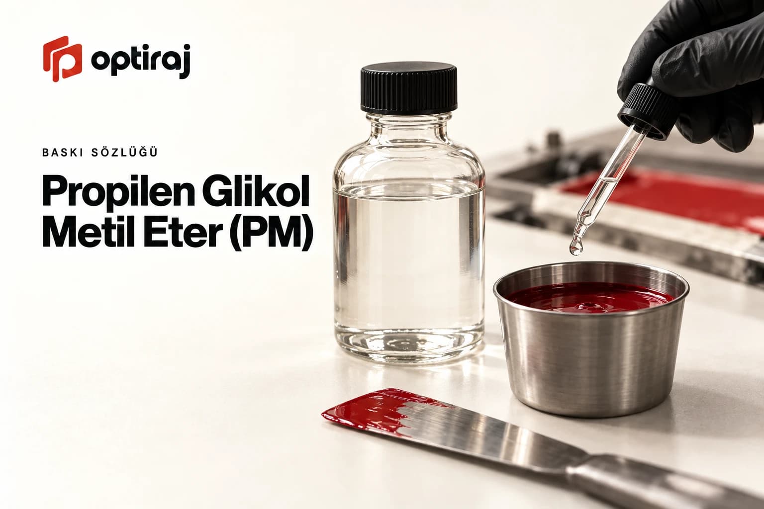Propilen Glikol Metil Eter (PM)