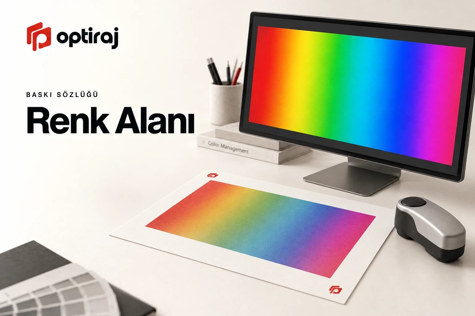 Renk Alanı