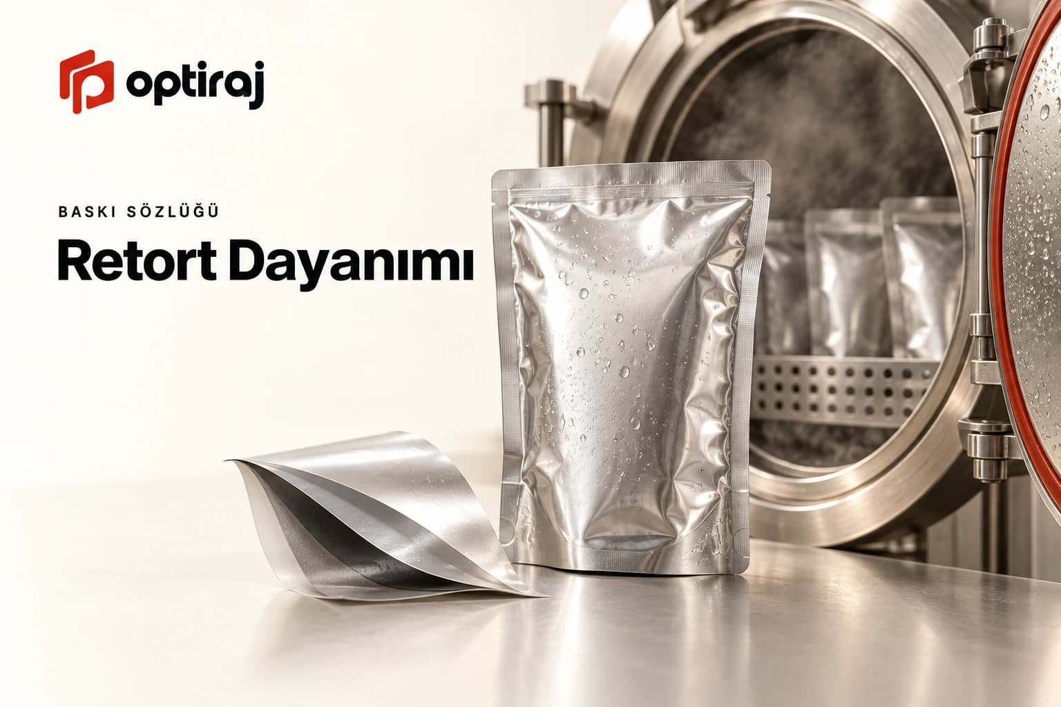 Retort Dayanımı