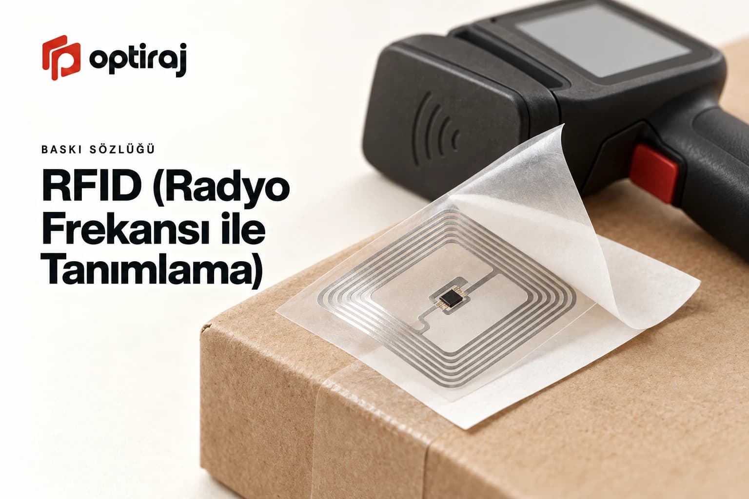 RFID (Radyo Frekansı ile Tanımlama)