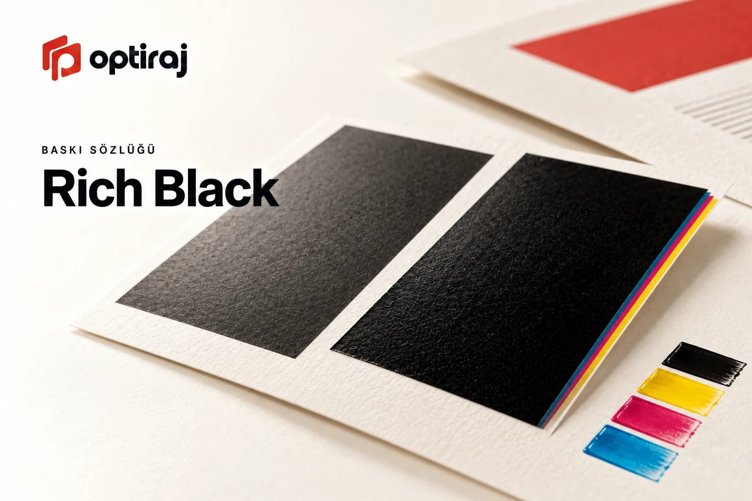 Rich Black