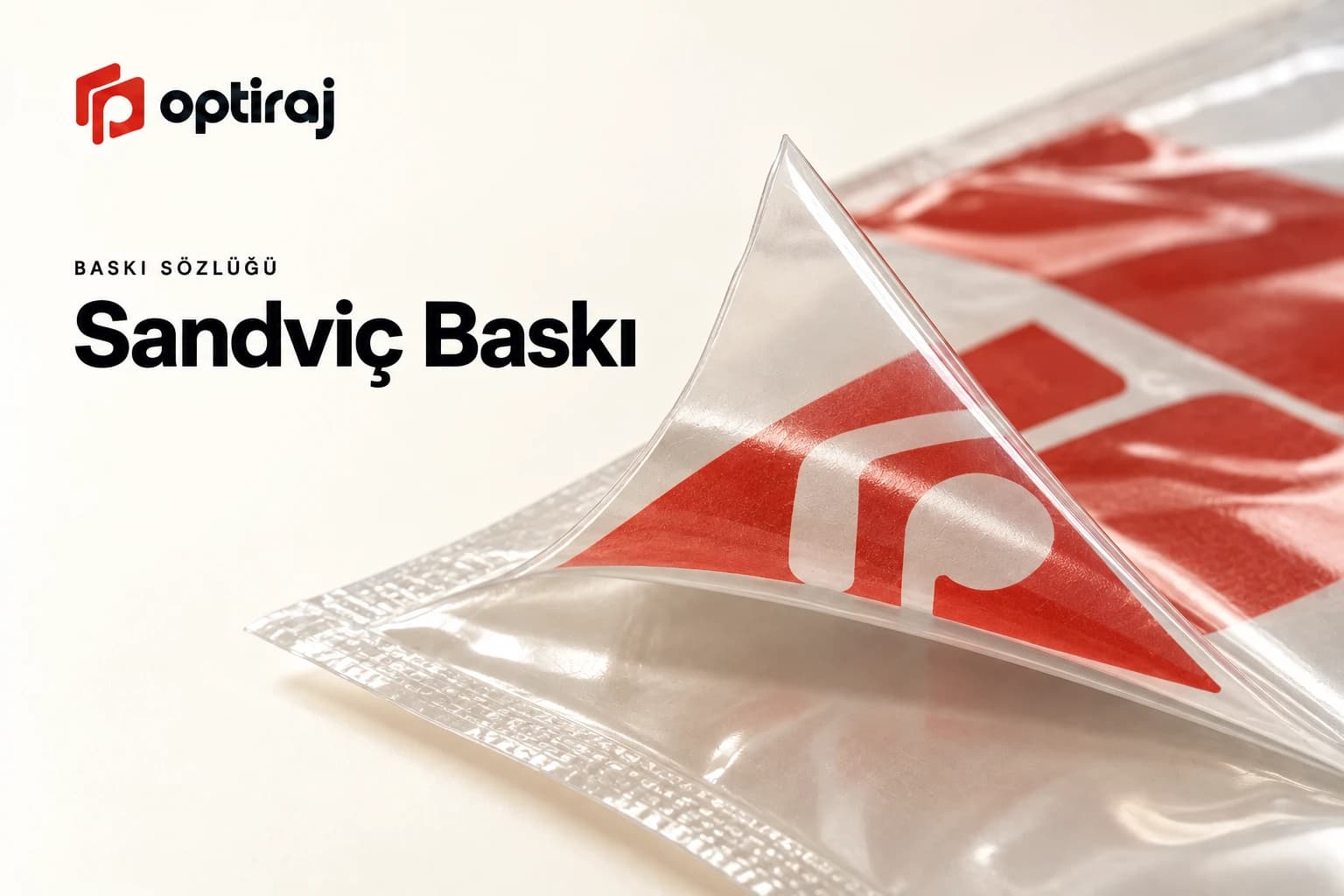 Sandviç Baskı