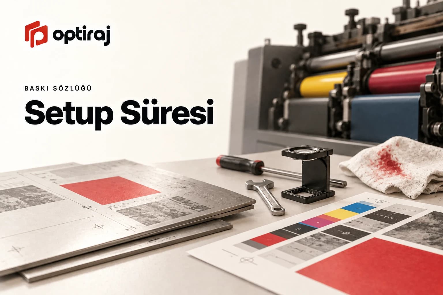 Setup Süresi