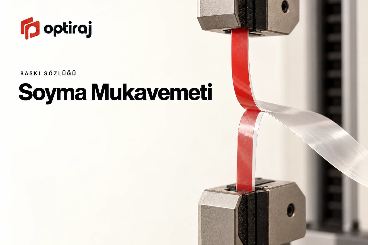 Soyma Mukavemeti