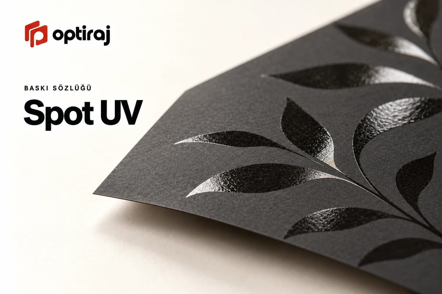 Spot UV
