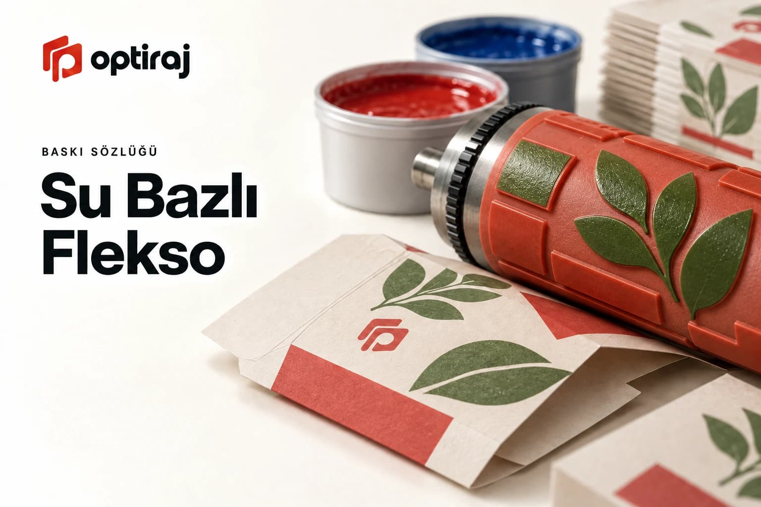 Su Bazlı Flekso