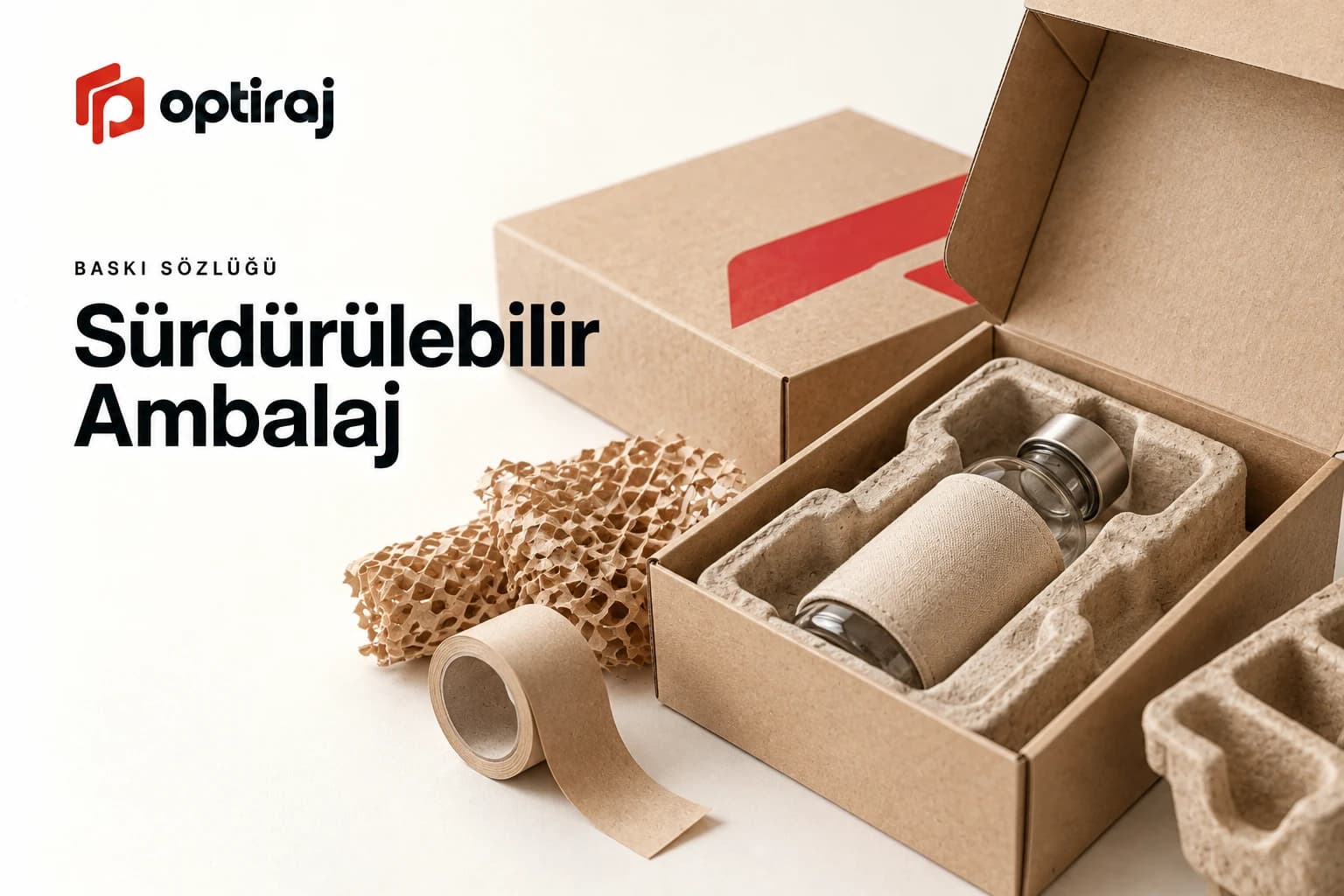 Sürdürülebilir Ambalaj