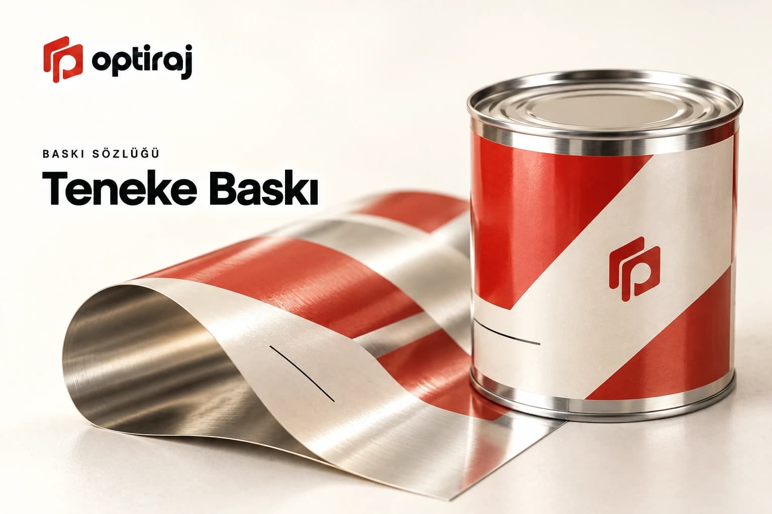 Teneke Baskı