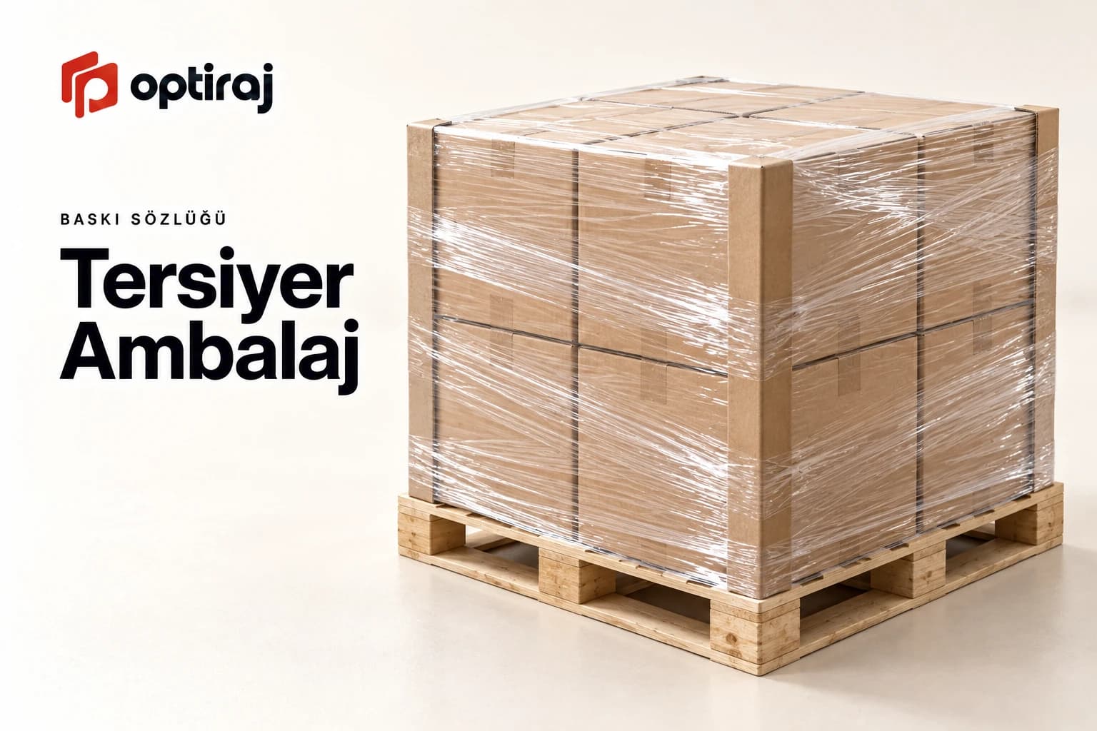 Tersiyer Ambalaj