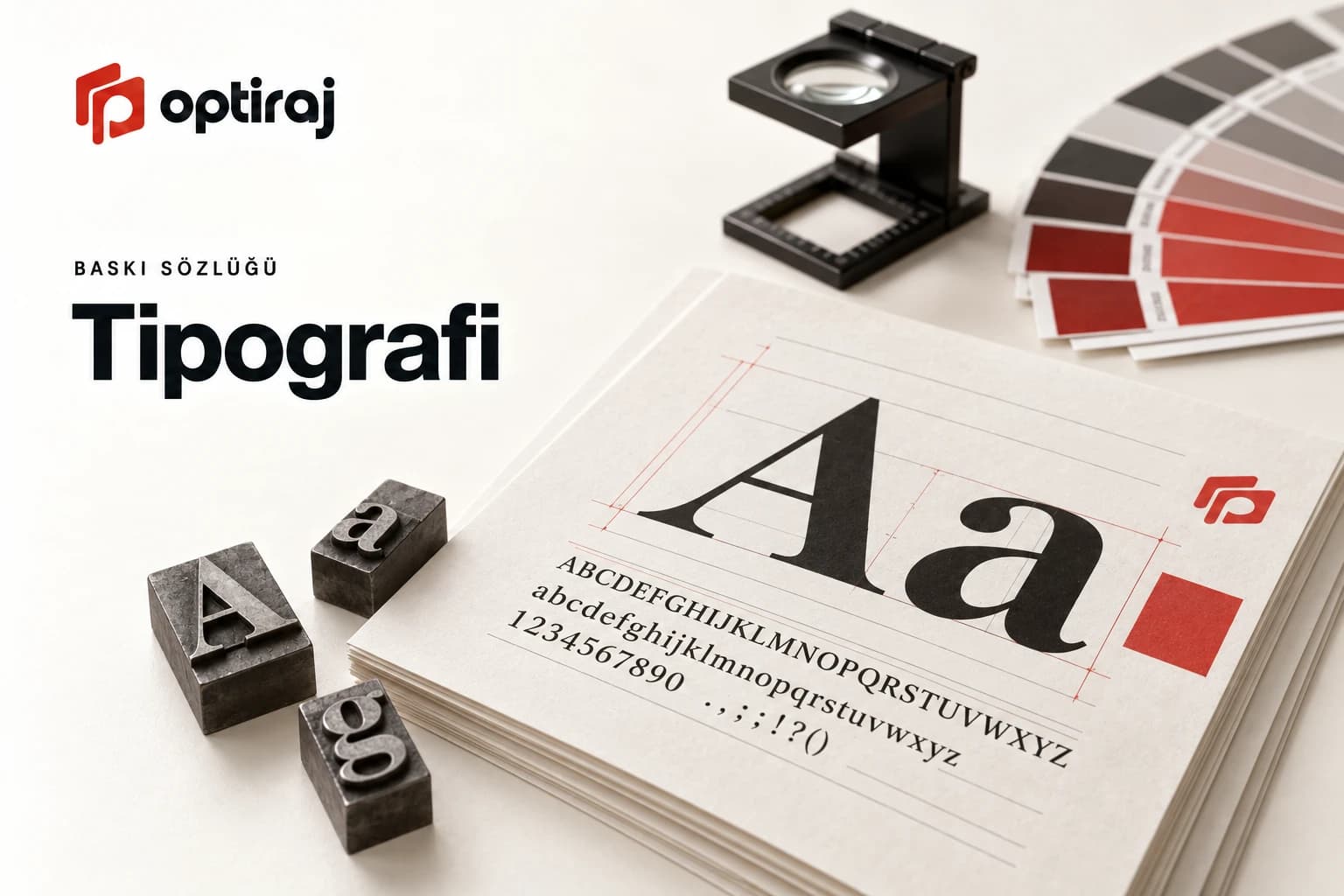 Tipografi
