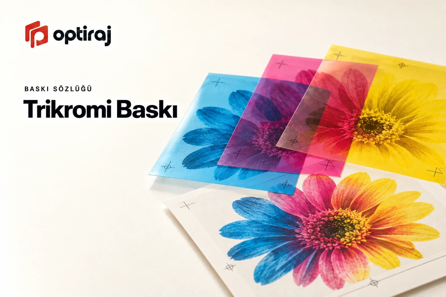 Trikromi Baskı