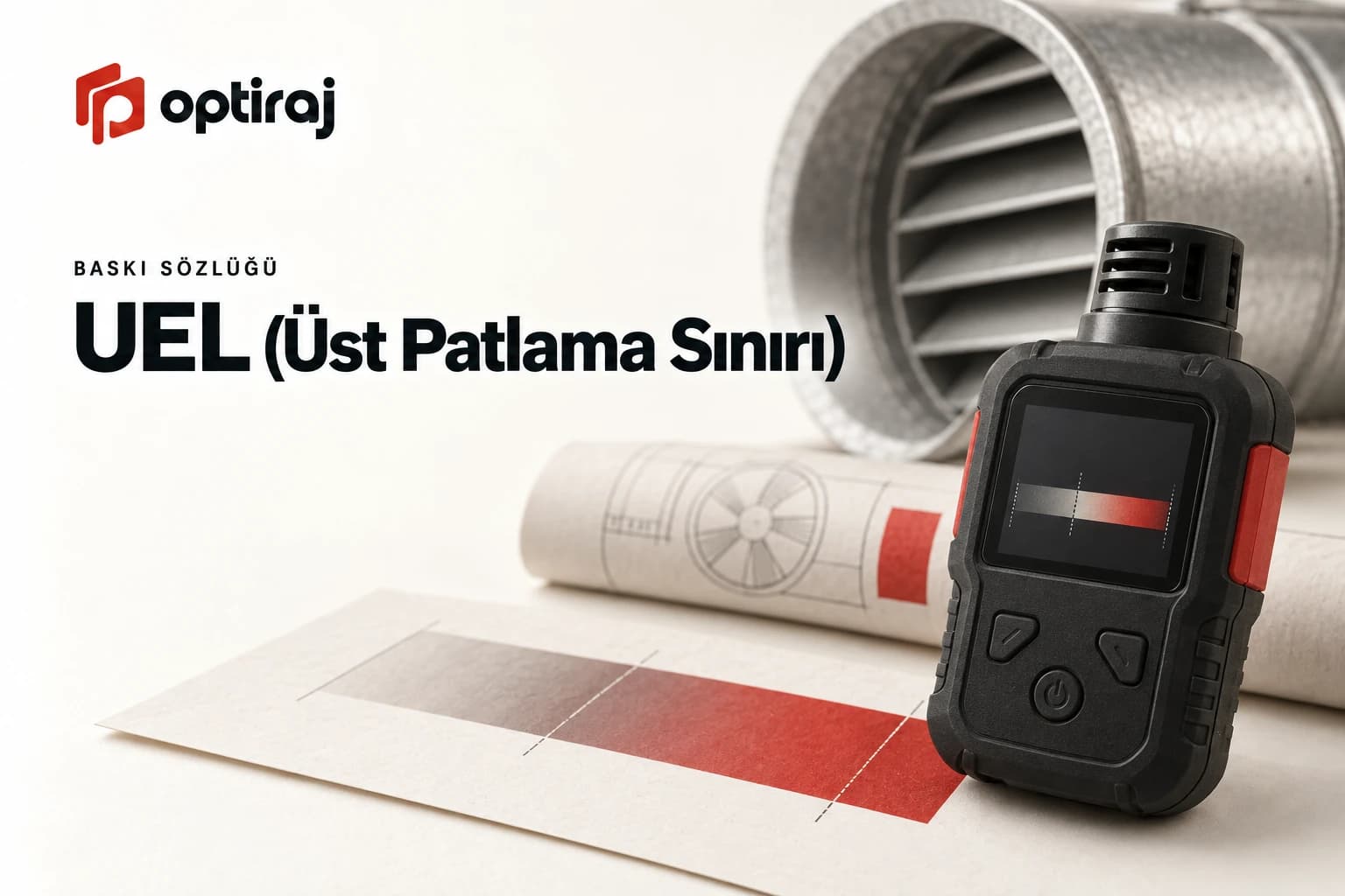UEL (Üst Patlama Sınırı)