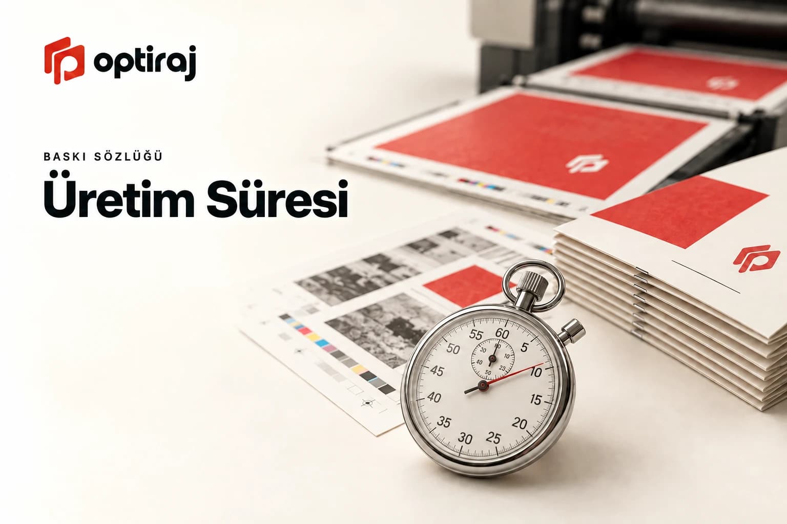 Üretim Süresi