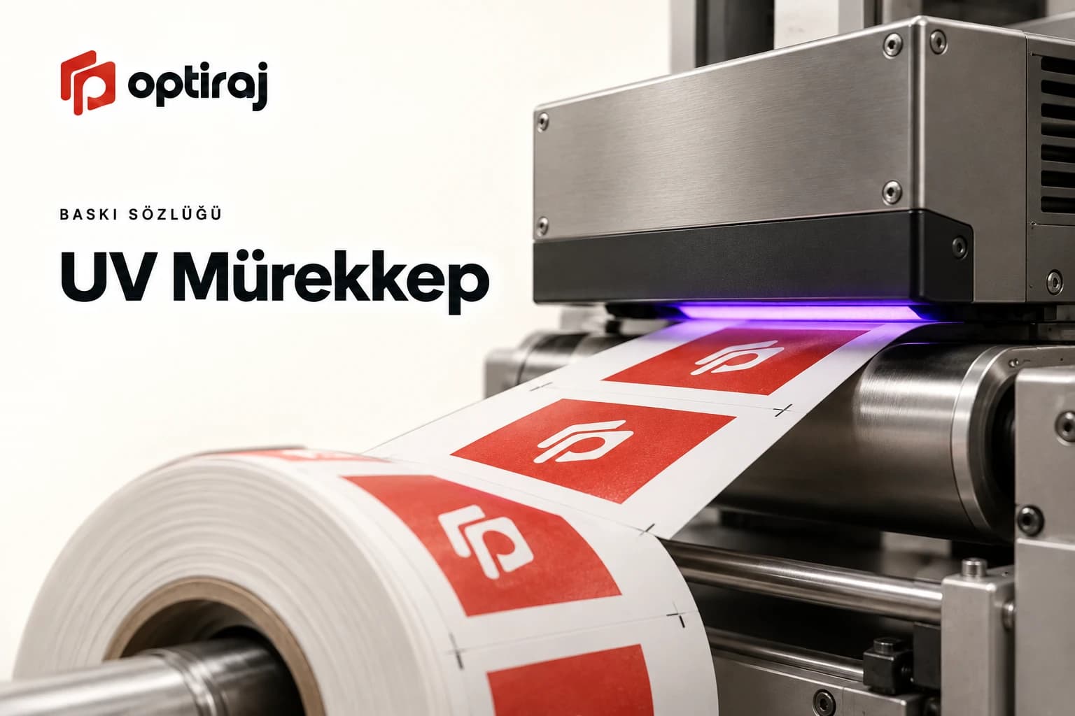 Uv Mürekkep