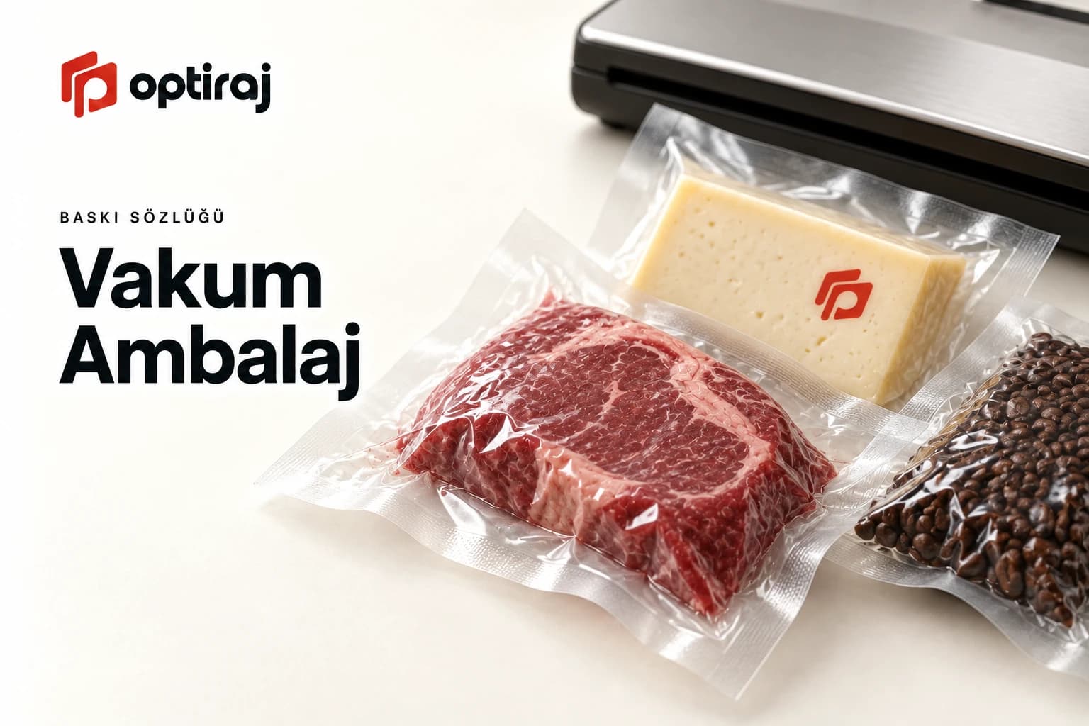 Vakum Ambalaj