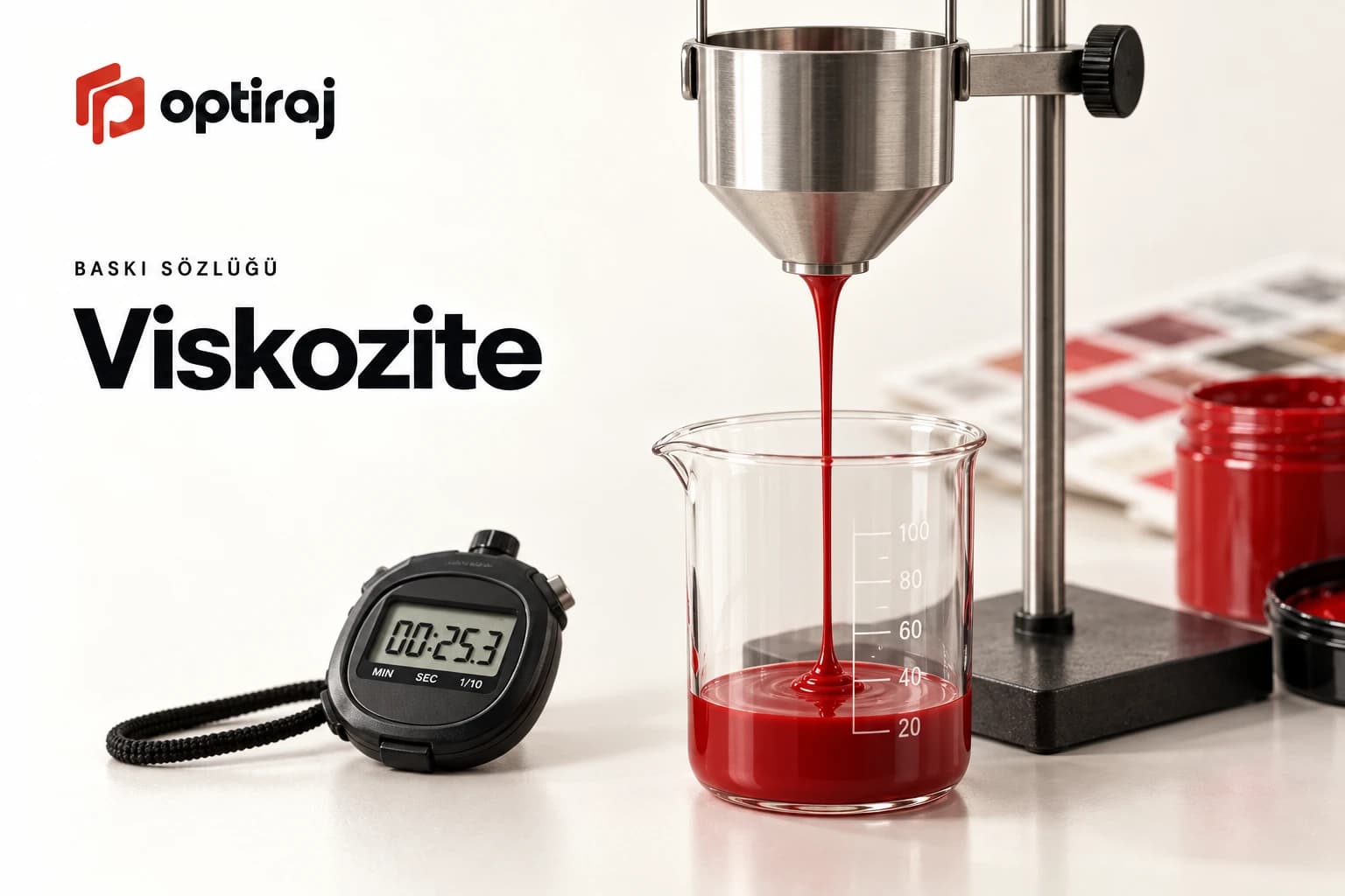 Viskozite