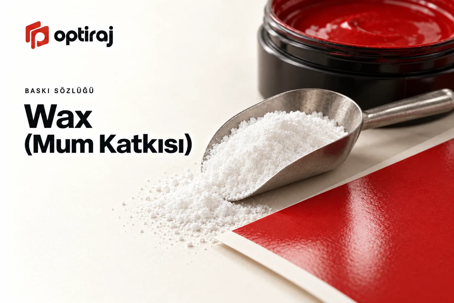 Wax (Mum Katkısı)