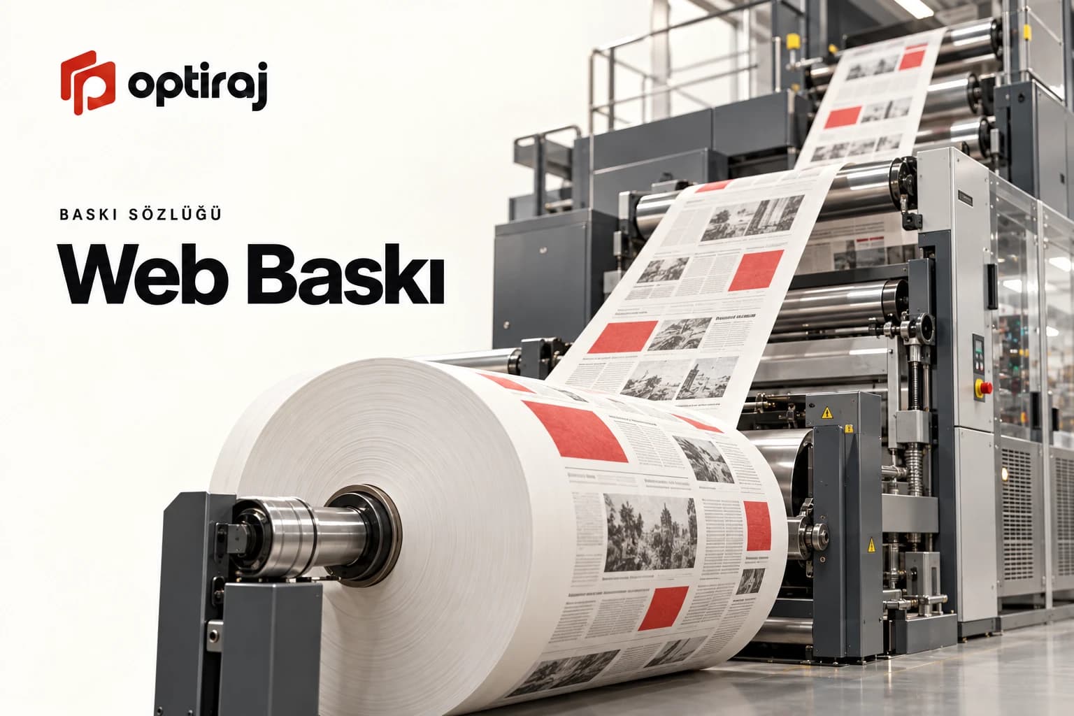 Web Baskı