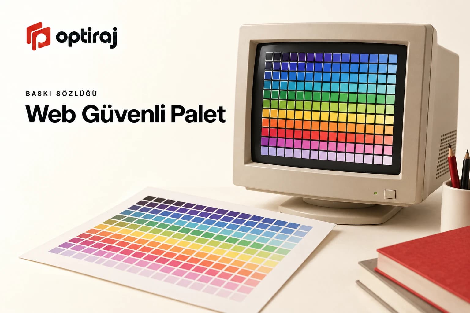 Web Güvenli Palet