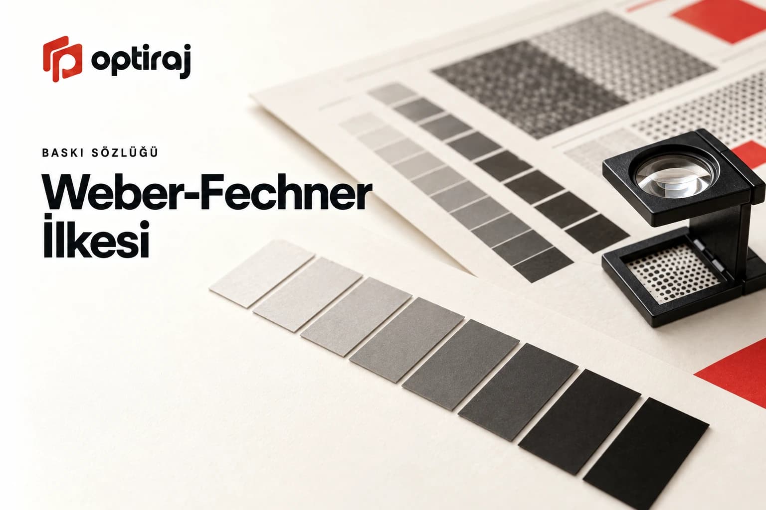 Weber-Fechner İlkesi