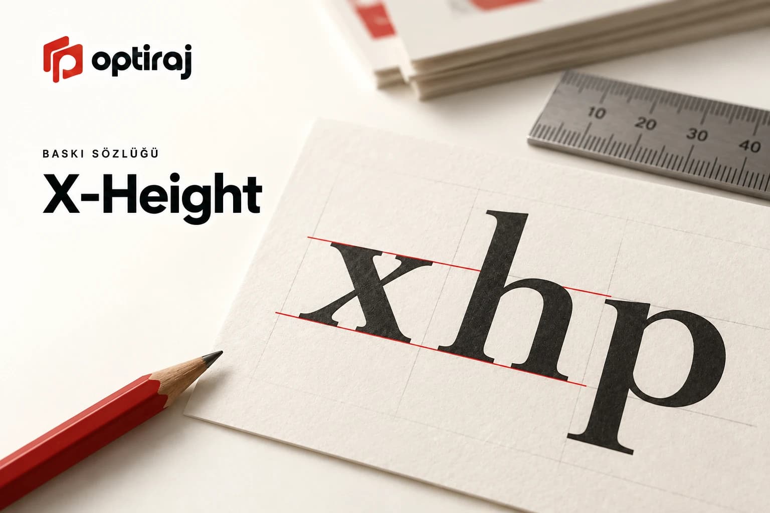 X-height
