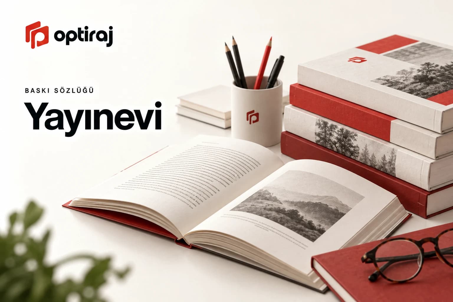 Yayınevi