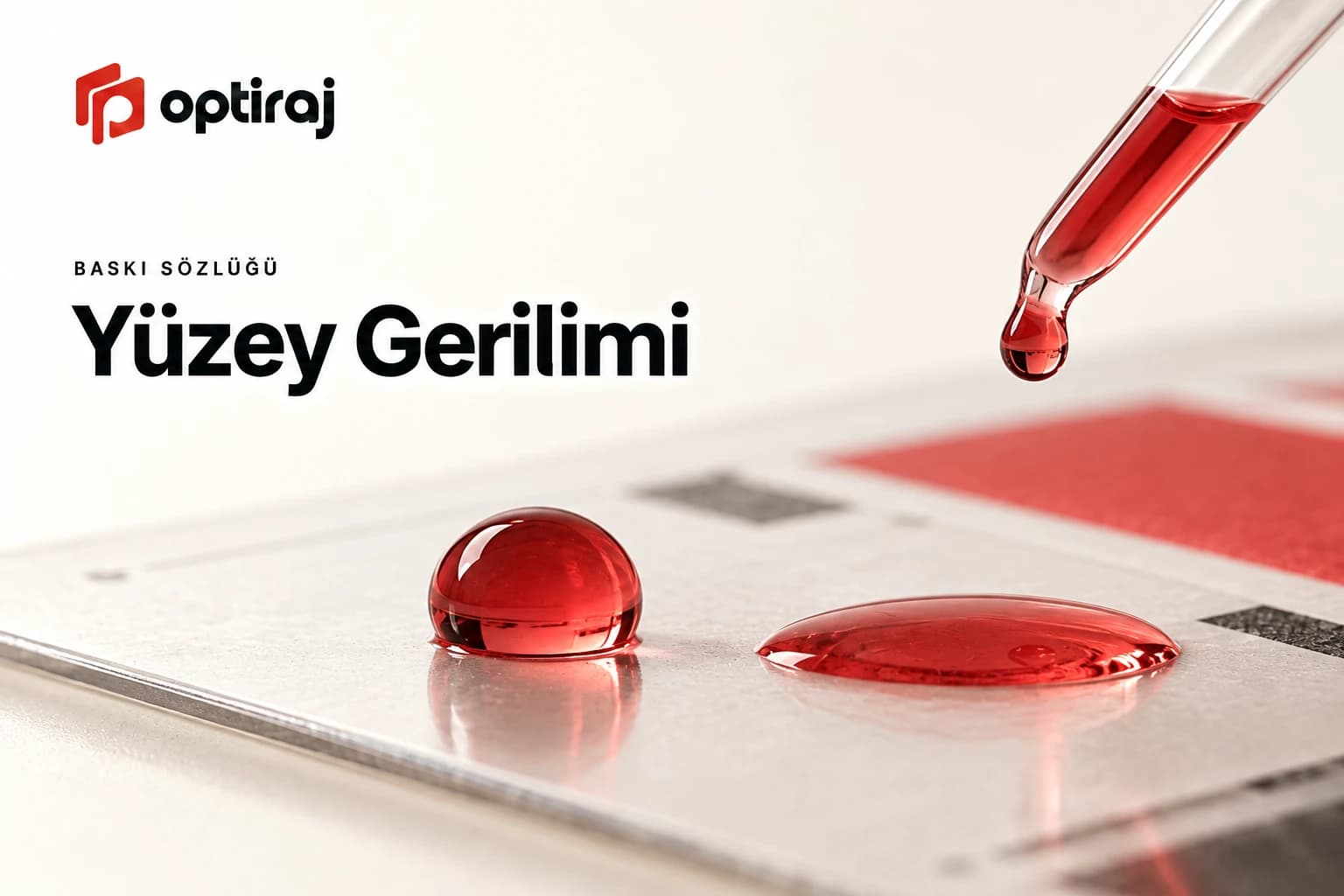 Yüzey Gerilimi