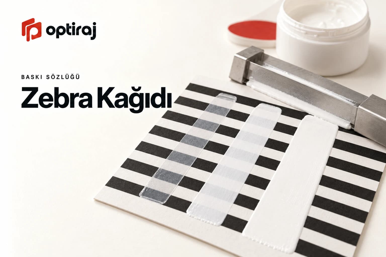 Zebra Kağıdı