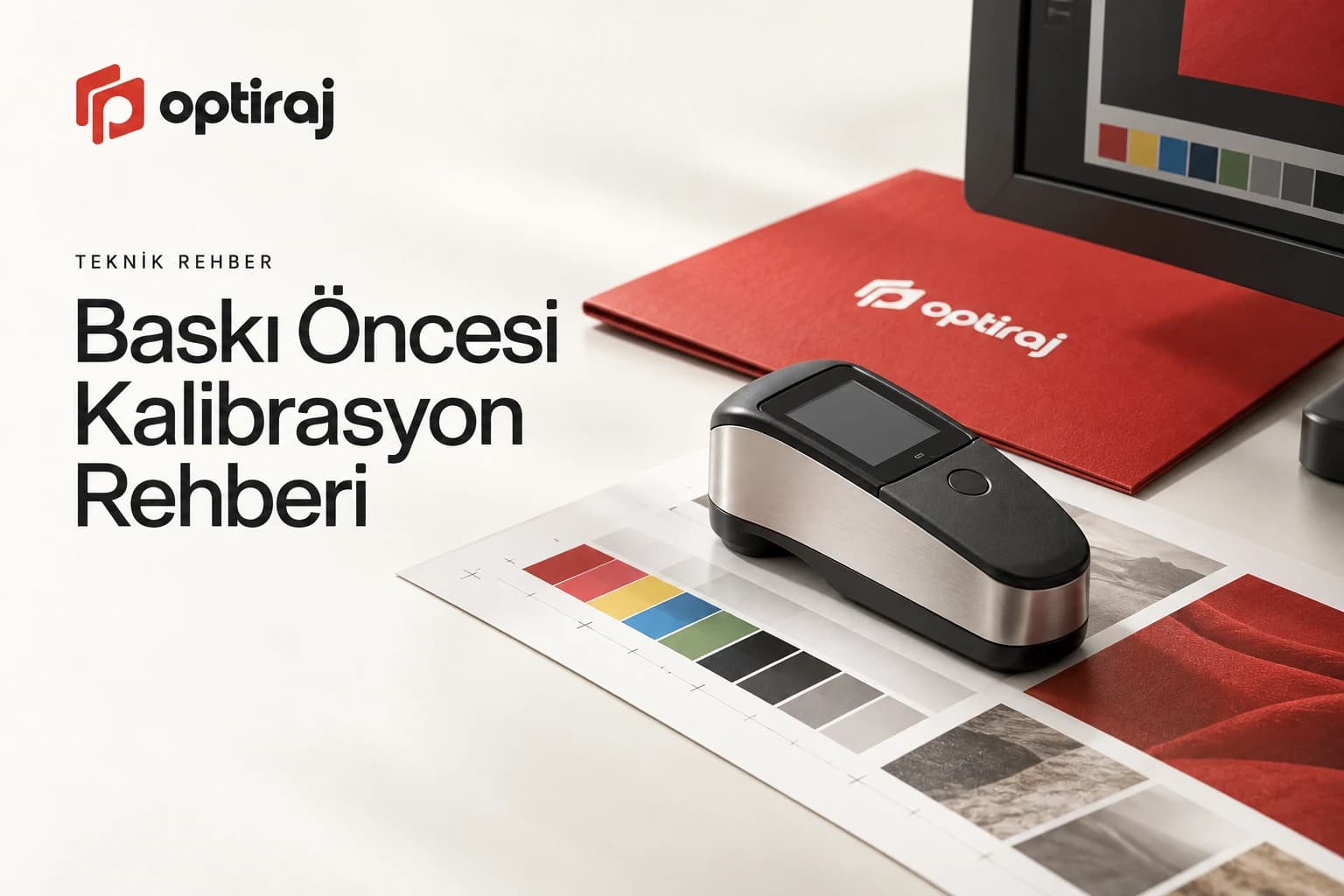 Baskı Öncesi Kalibrasyon Rehberi