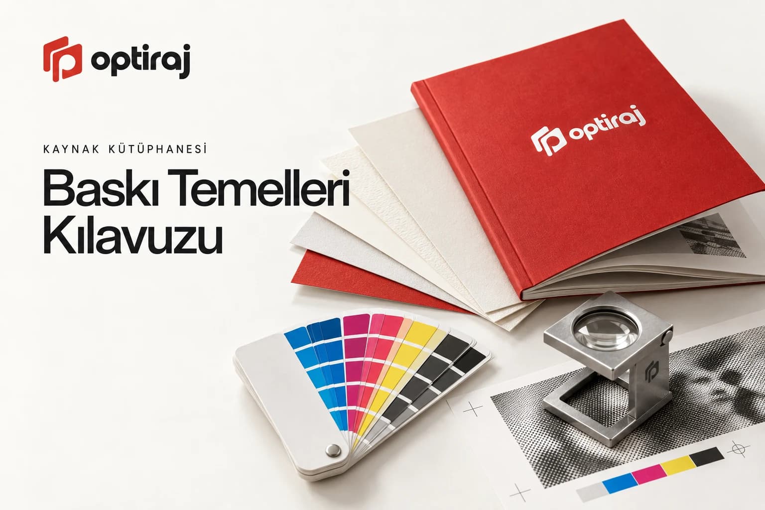 Baskı Temelleri Kılavuzu